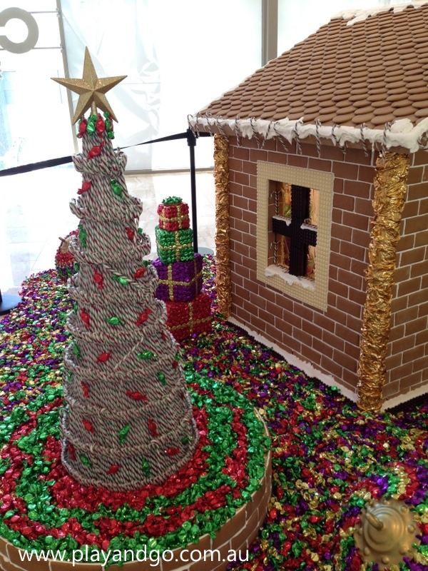 Adelaide's Sweetest Christmas Display | Rundle Place | from 18 Nov 2013