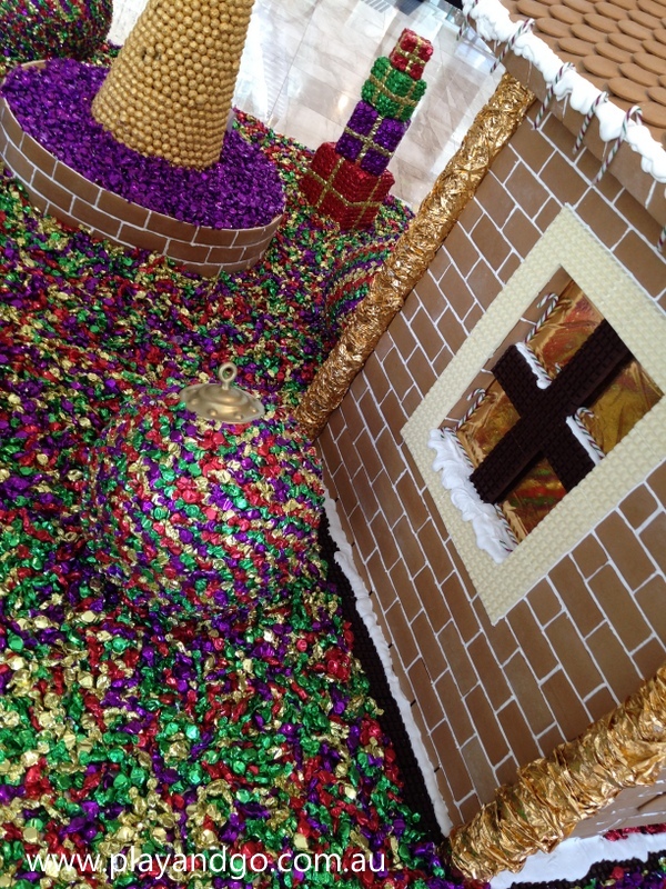 Adelaide's Sweetest Christmas Display | Rundle Place | from 18 Nov 2013