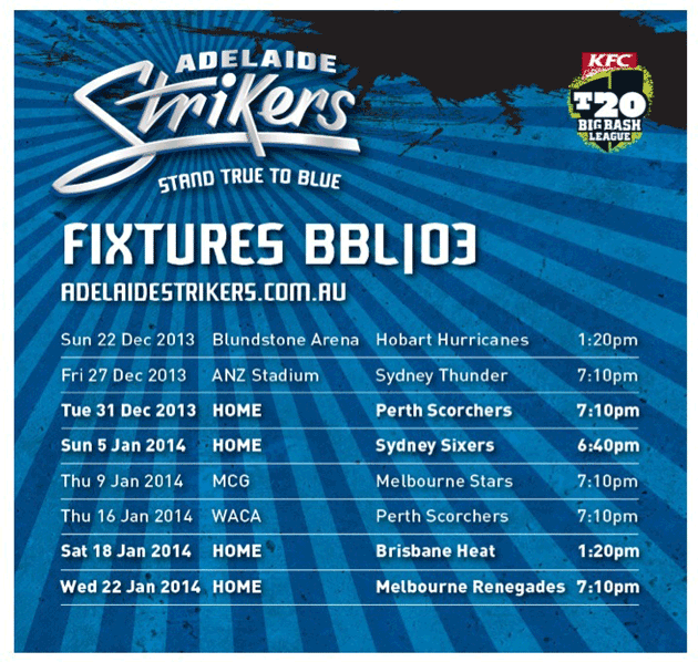 strikers-2013-2014-fixture