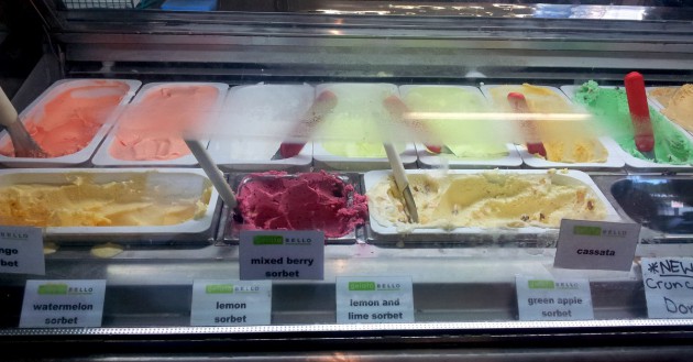 Ice Cream Places in Adelaide: Gelato Bello