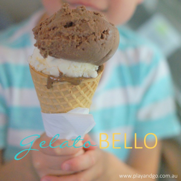 Gelato Bello Ice Cream