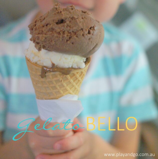 Gelato Bello