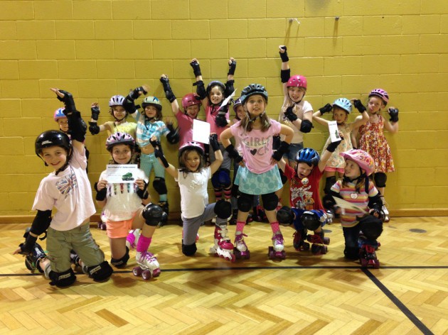 Skatescool classes