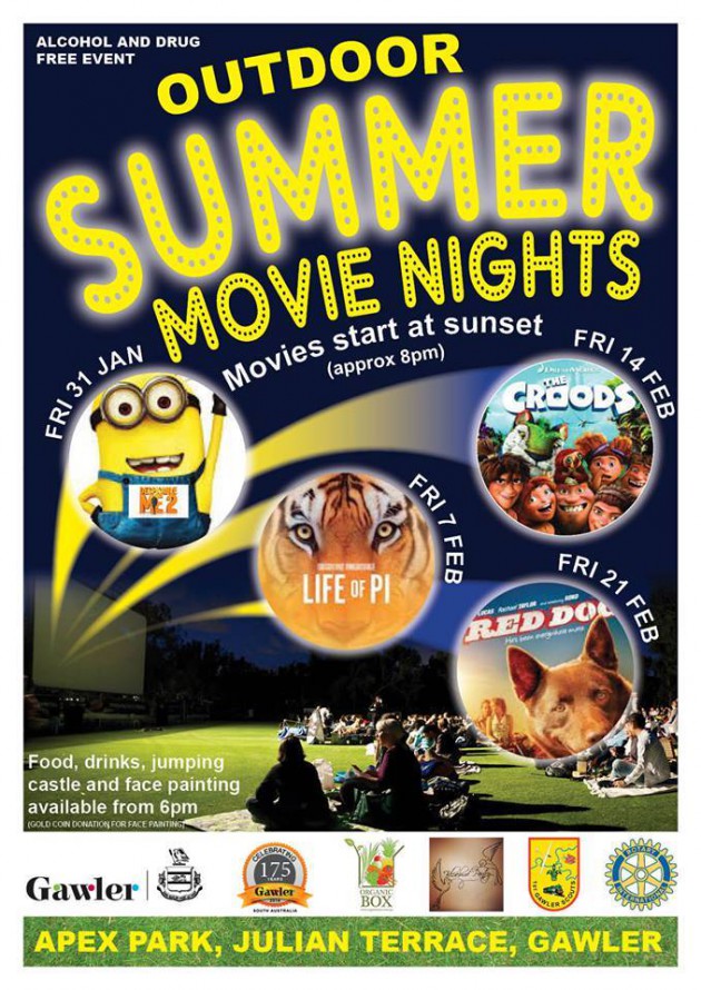 gawler-summer-outdoor-movies