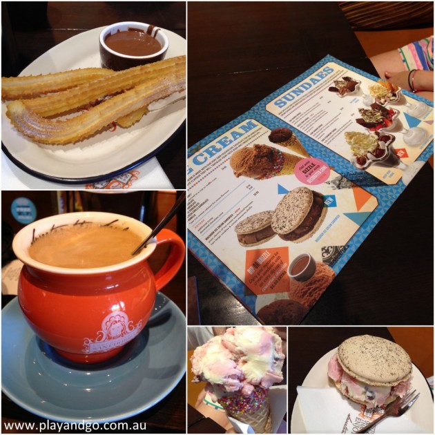 Chocolateria San Churro