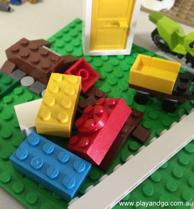 Lego-Bricks