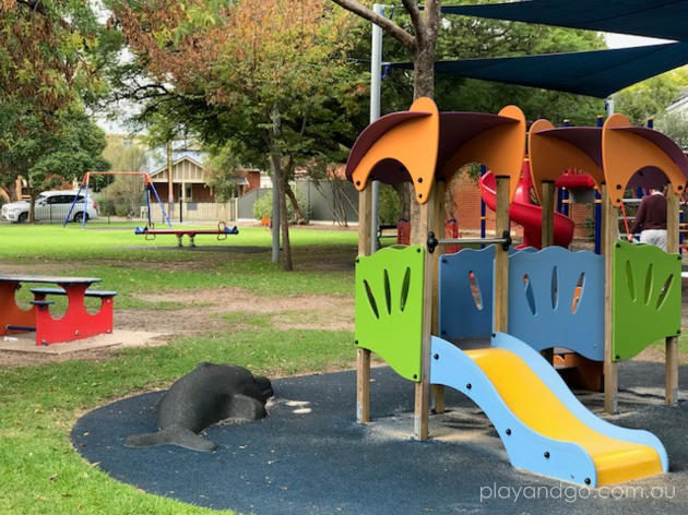 Dora Gild Playground review by Susannah Marks