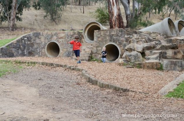 Belair Adventure Playground