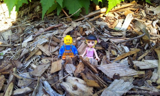 Minifigs at Botanic Garden (3)