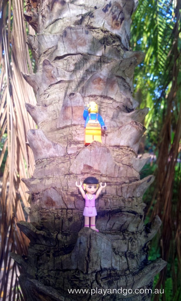 Minifigs at Botanic Garden (4)