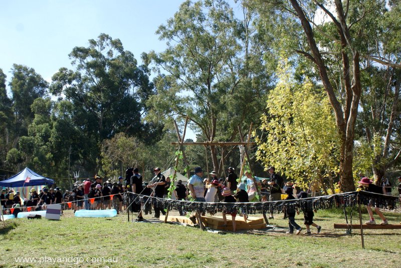 Scouts Revolution | Woodhouse in the Adelaide Hills | Review - Play ...