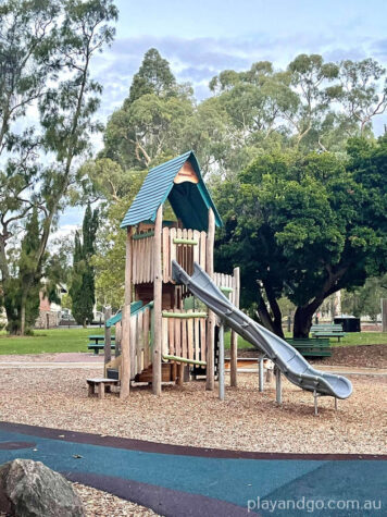 Burnside Adventure Park Playground 