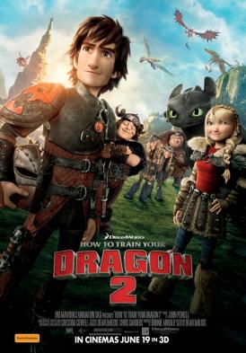 HTTYD2-poster