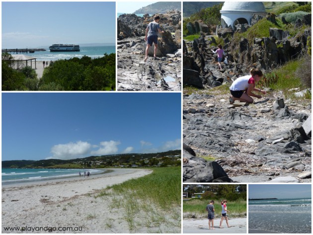 Kangaroo Island Family Holiday Penneshaw