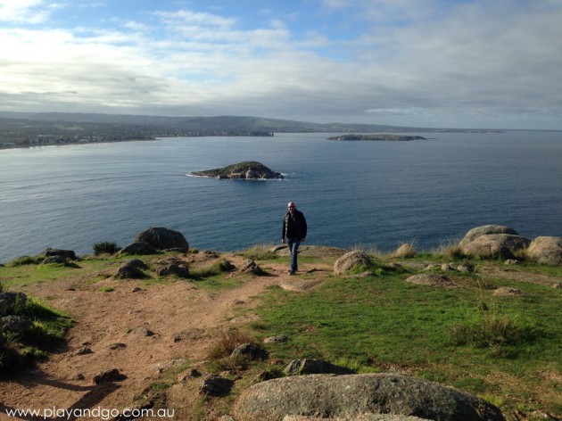 The Bluff Summit Walk & Lookout | Victor Harbor 