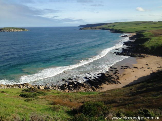 The Bluff Summit Walk & Lookout | Victor Harbor 