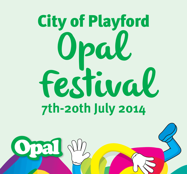 OPAL Festival City of Playford 720 July 2014 What's on for