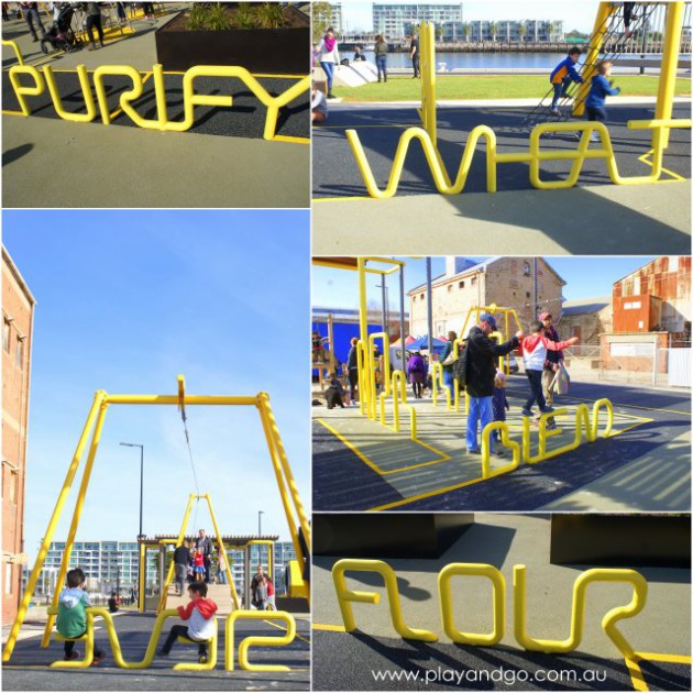 Harts Mill Playground Pt Adelaide collage (1)