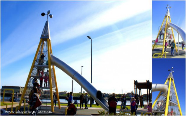 Harts Mill Playground Pt Adelaide collage (2)