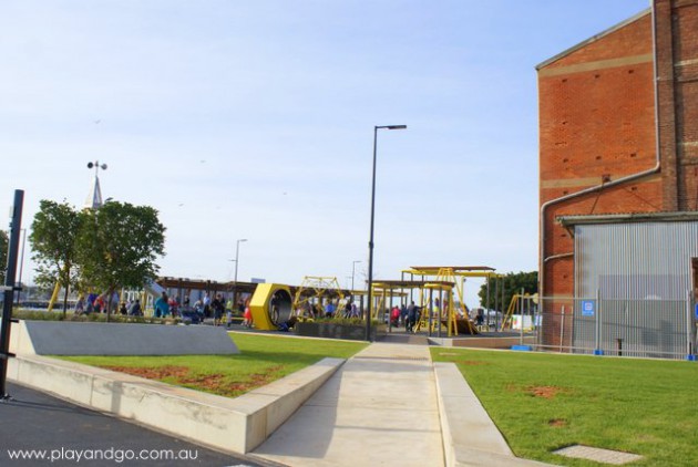 Harts Mill playground 4