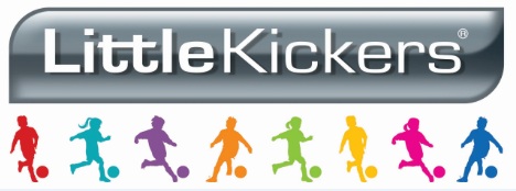 Little Kickers Banner Logo