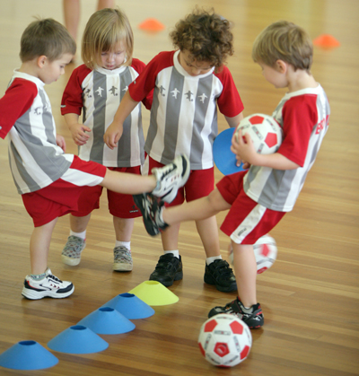 Little Kickers Pic2