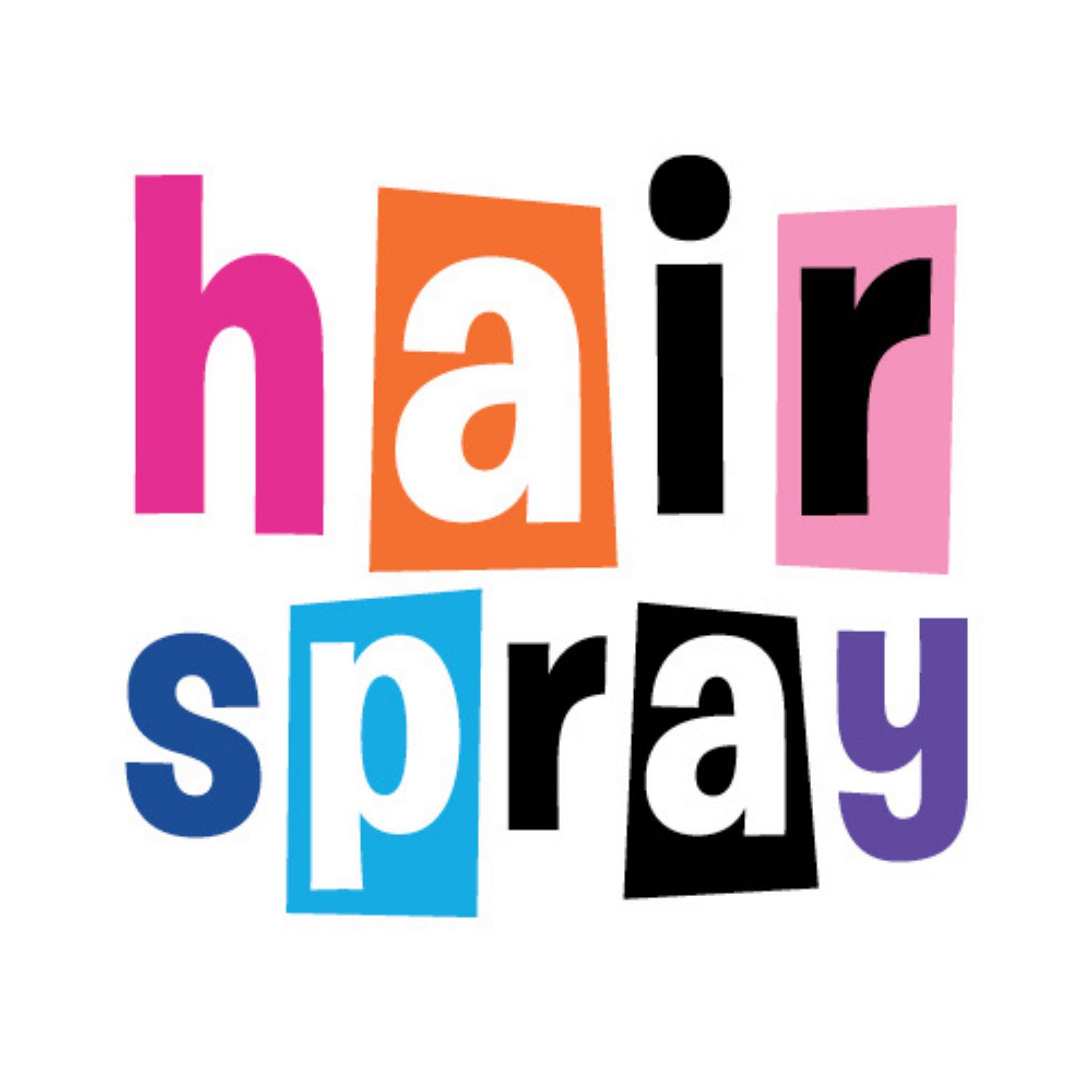 Hairspray Logo