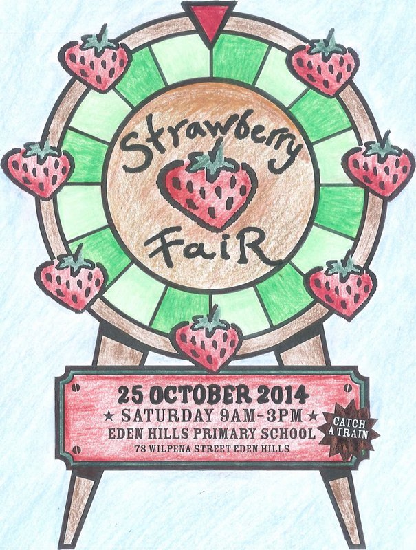 EHPS Strawberry Fair2014