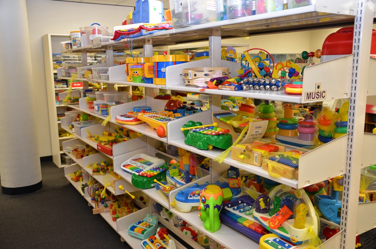 Tea Tree Gully Toy Library Review | Find a Toy Library Near You - What ...