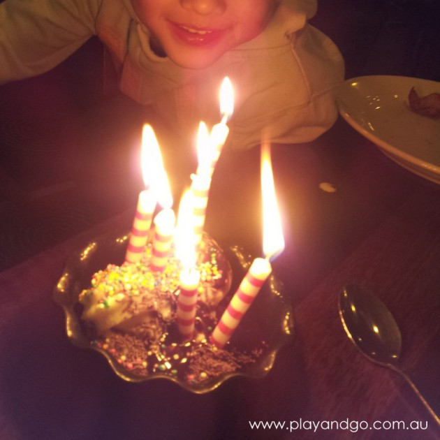 birthday candles