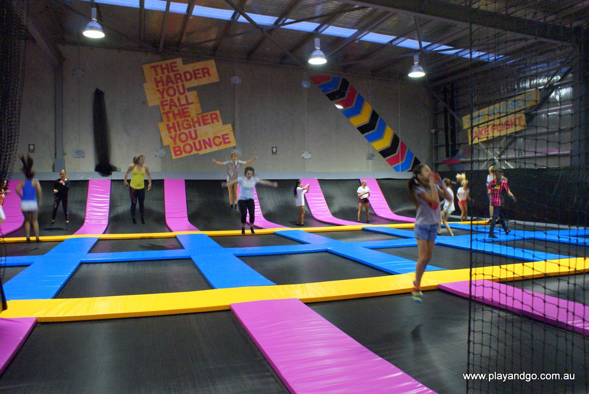 bounce time jumps