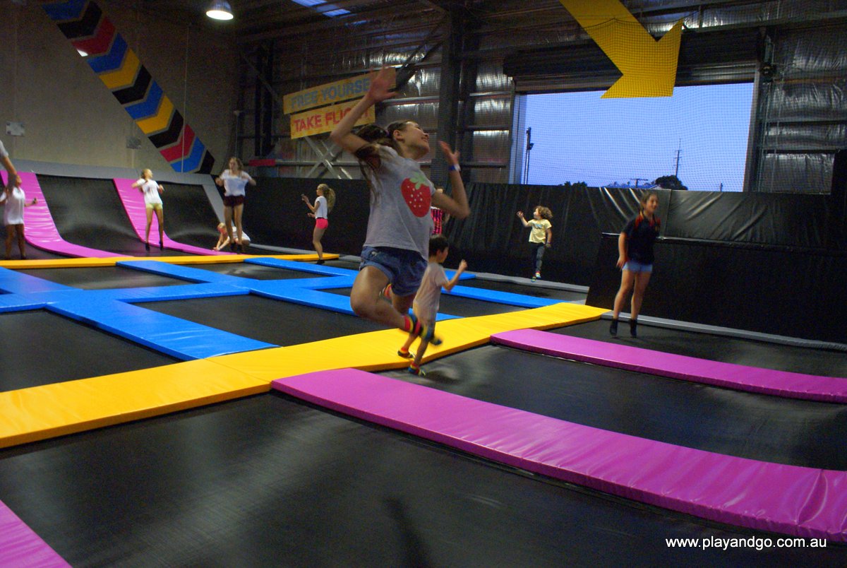 bounce time jumps