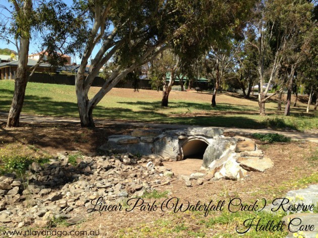 Linear Park (Waterfall Creek) Reserve 