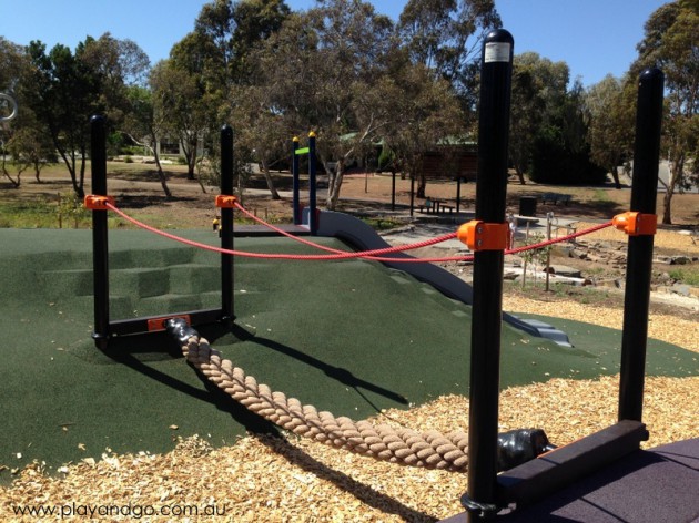 Linear Park (Waterfall Creek) Reserve 