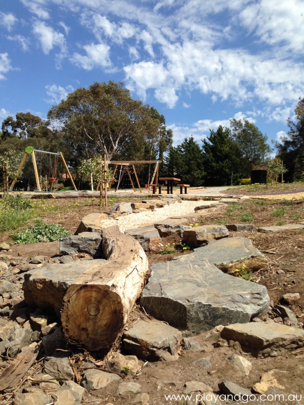 Linear Park (Waterfall Creek) Reserve 