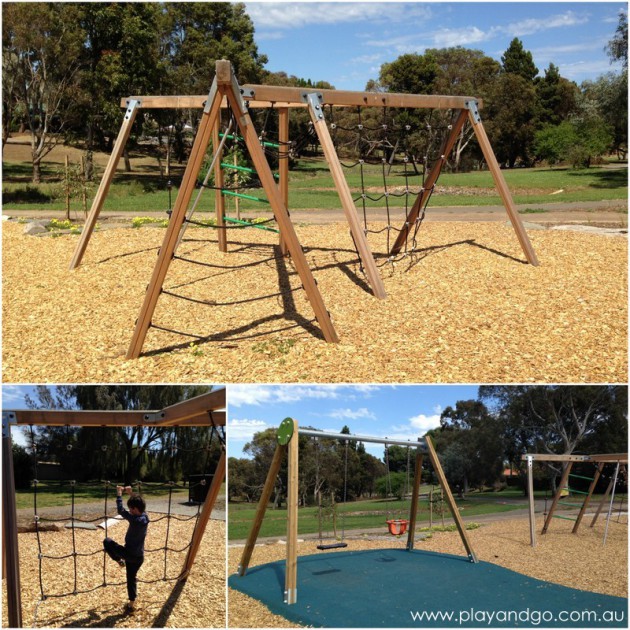 Linear Park (Waterfall Creek) Reserve 