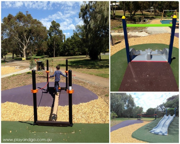 Linear Park (Waterfall Creek) Reserve 