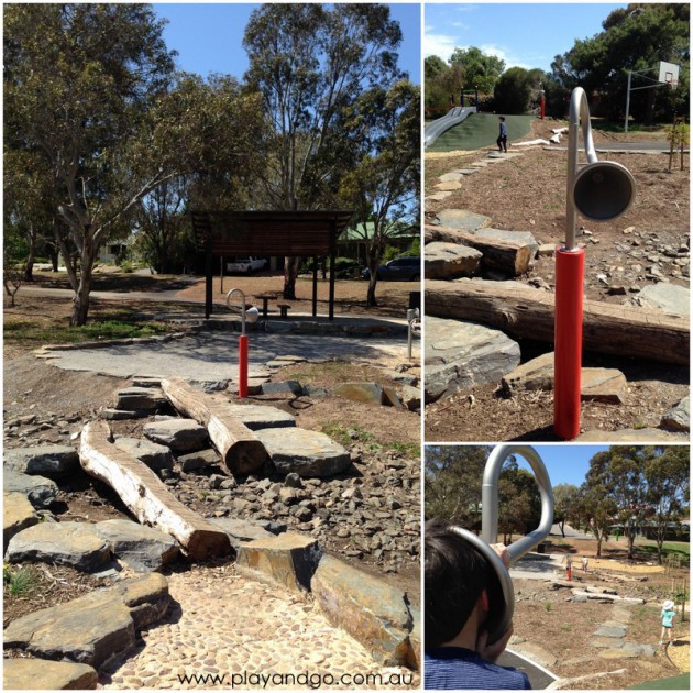 Linear Park (Waterfall Creek) Reserve 