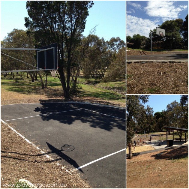 Linear Park (Waterfall Creek) Reserve 