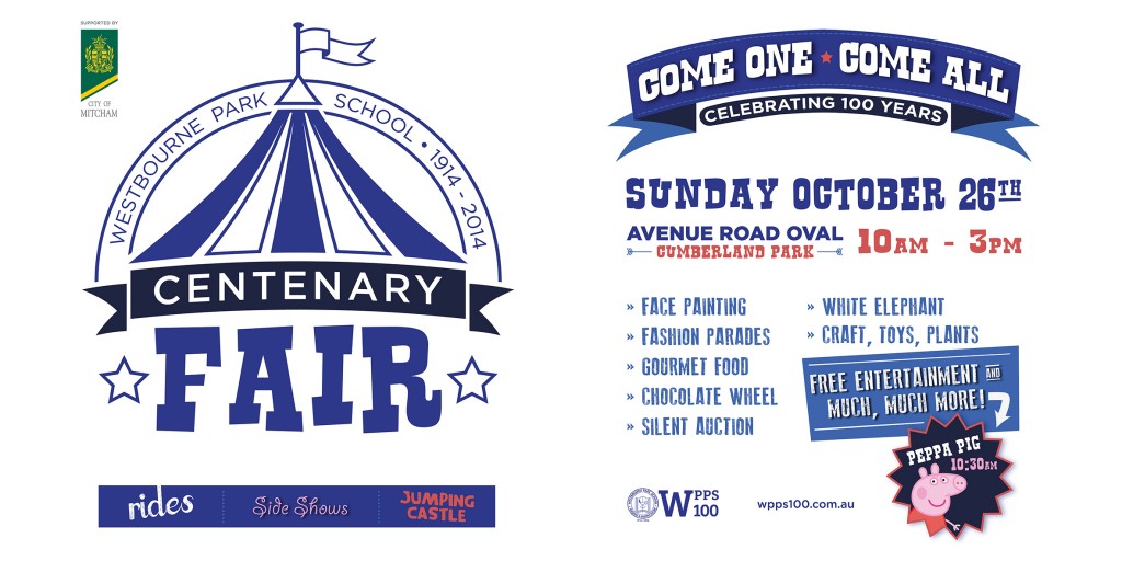 westbourne-park-primary-school-centenary-fair-26-october-2014