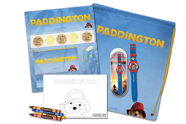 Paddington Prize Pack