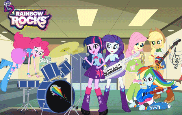 My little pony sales equestria girls 2