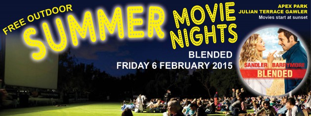 Cinema in the Park, Free Movies in Gawler