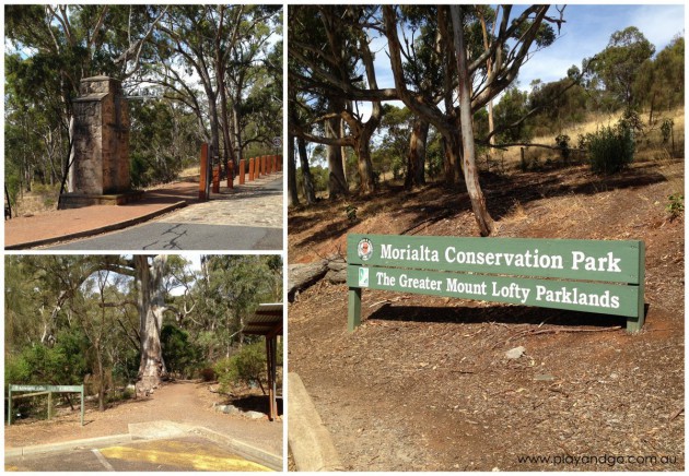 Morialta Conservation Park Review