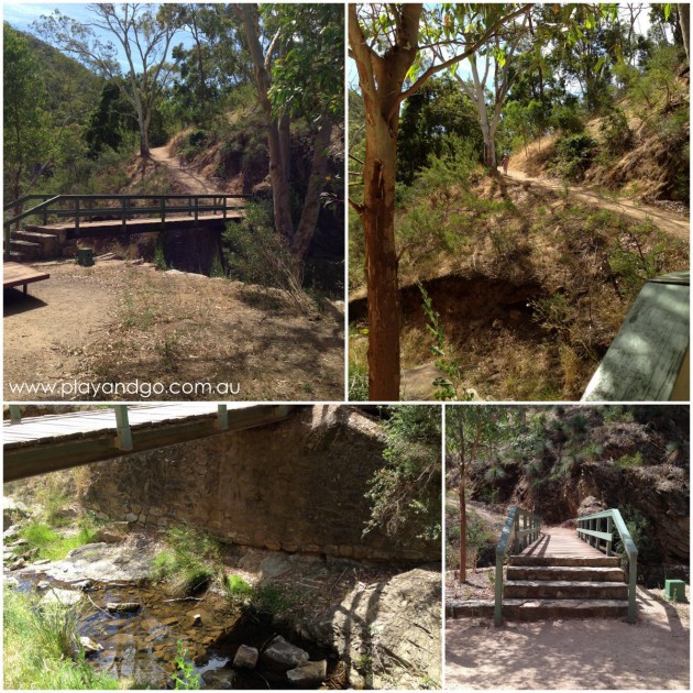 Morialta Conservation Park Review