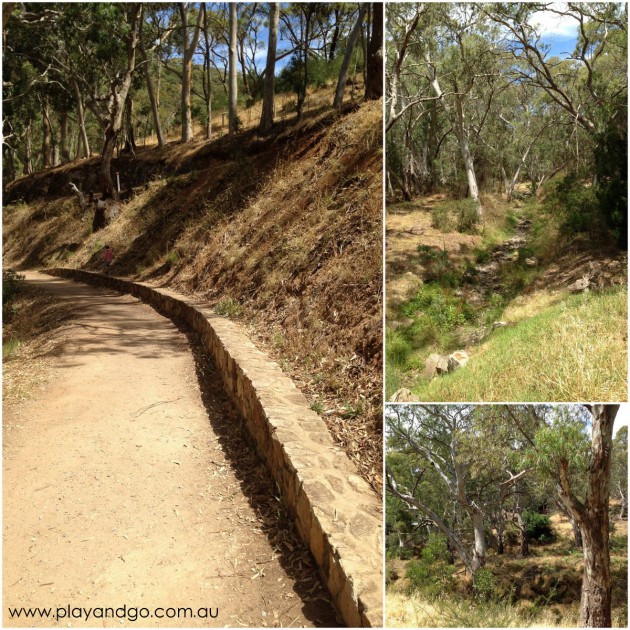 Morialta Conservation Park Review