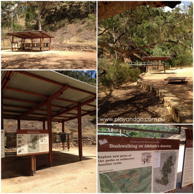 Morialta Conservation Park Review