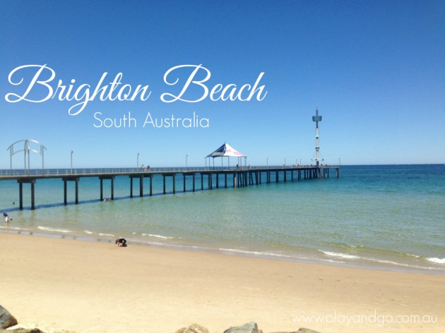 Why we love living in Adelaide - brighton beach jetty