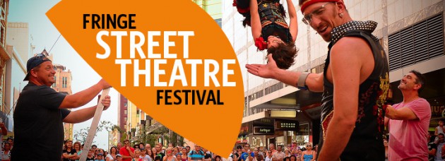 Fringe Street Theatre Festival 2015