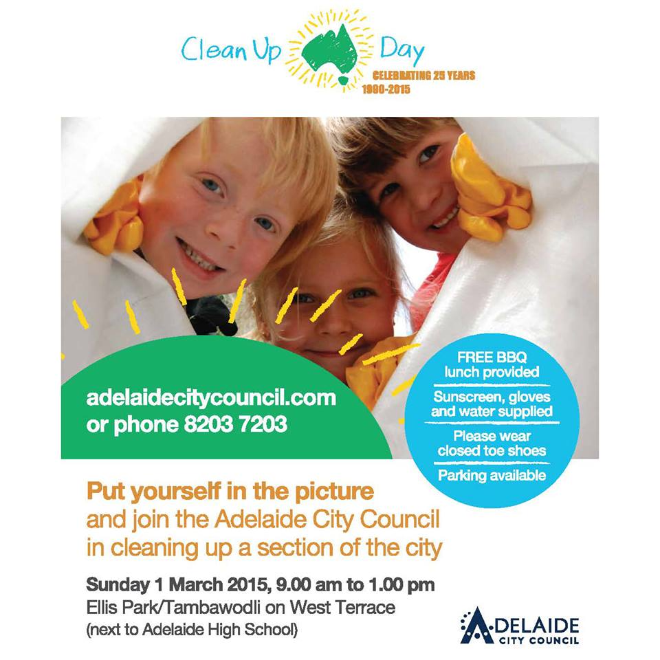 clean-up-australia-day-1-march-2015-what-s-on-for-adelaide-families